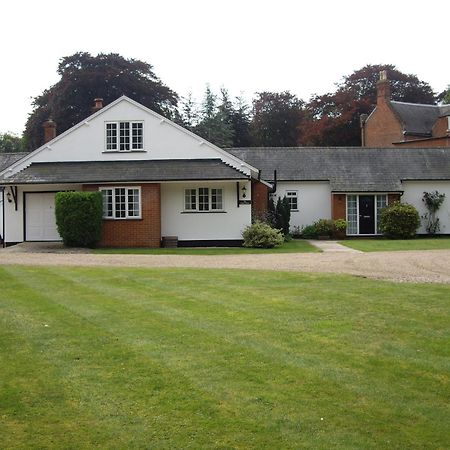 The Coach House Bed & Breakfast Shepreth Exterior photo