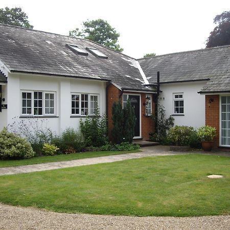 The Coach House Bed & Breakfast Shepreth Exterior photo