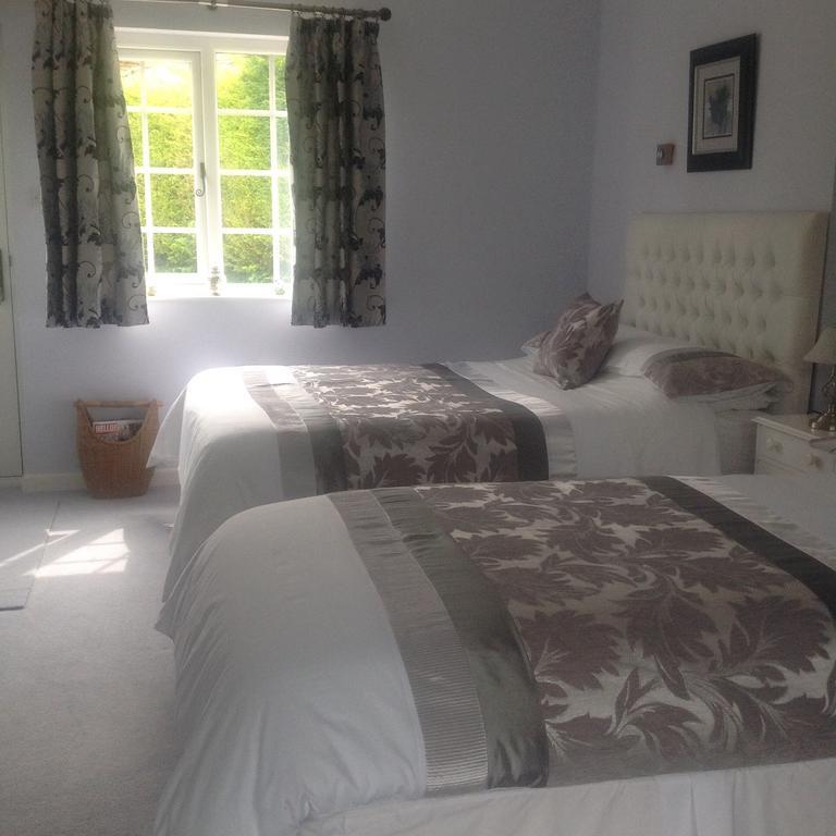 The Coach House Bed & Breakfast Shepreth Exterior photo