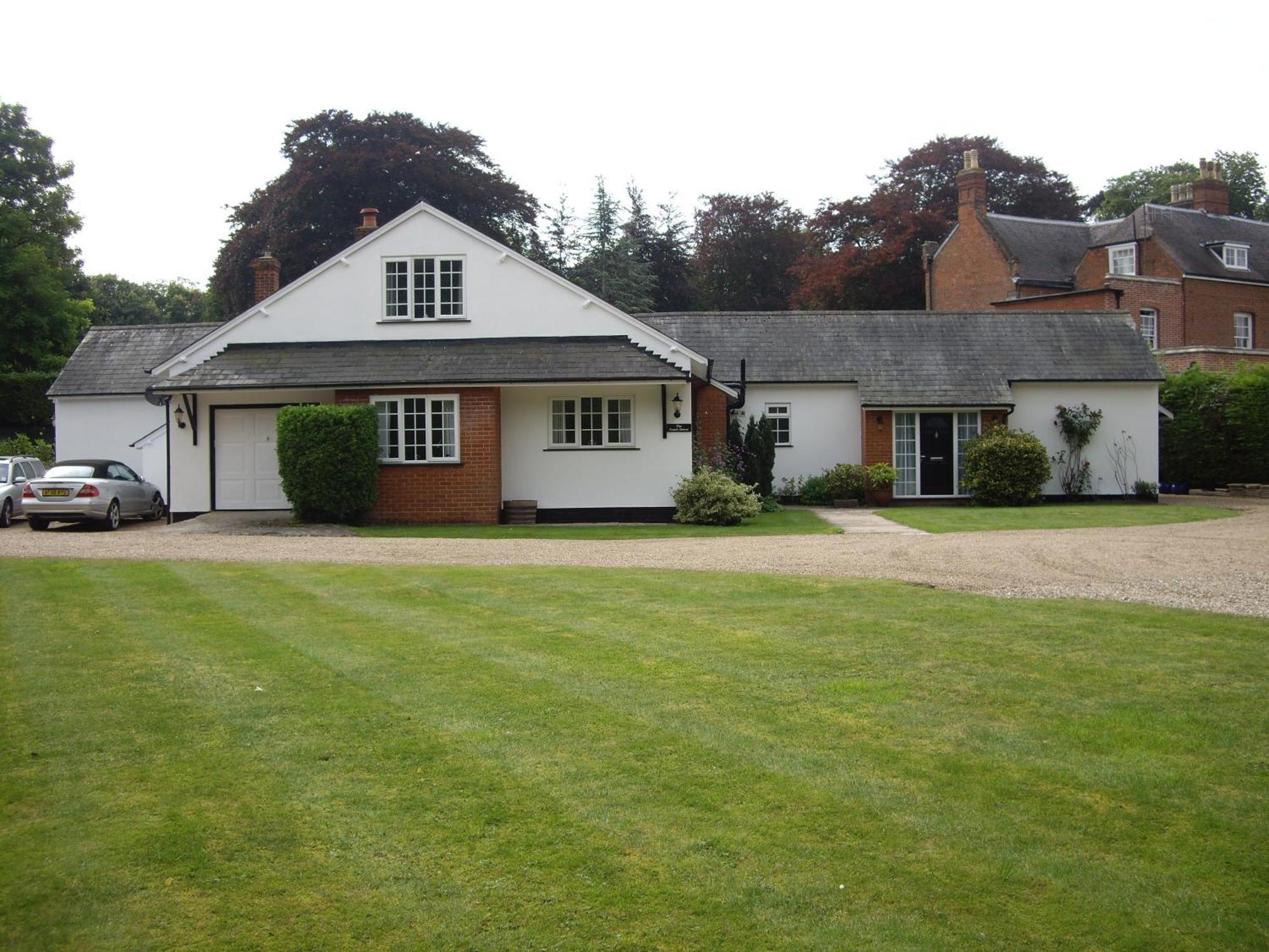 The Coach House Bed & Breakfast Shepreth Exterior photo
