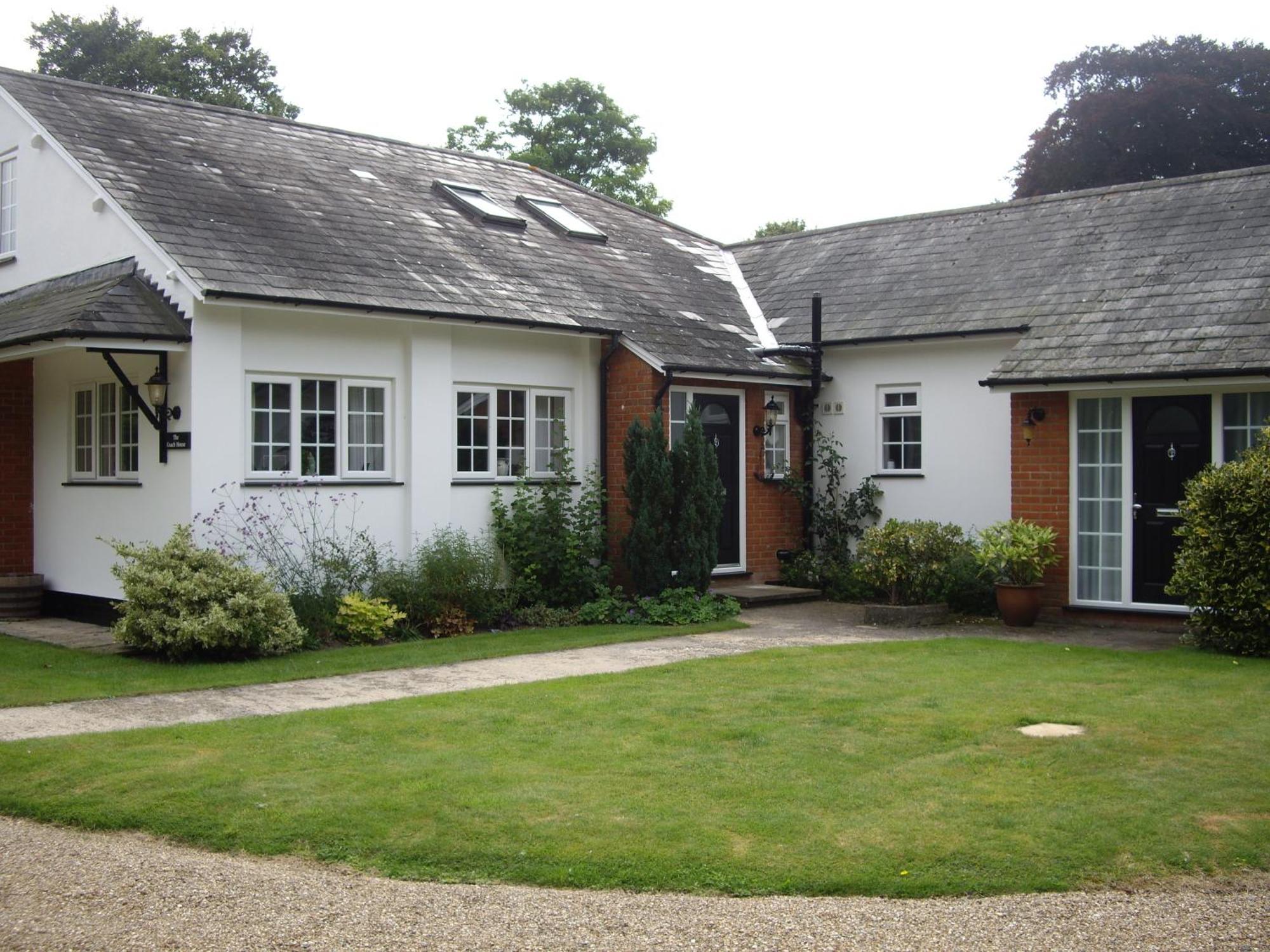 The Coach House Bed & Breakfast Shepreth Exterior photo
