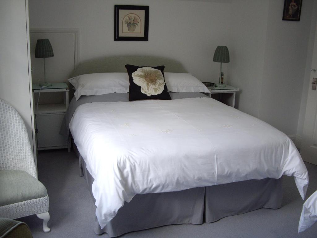 The Coach House Bed & Breakfast Shepreth Room photo