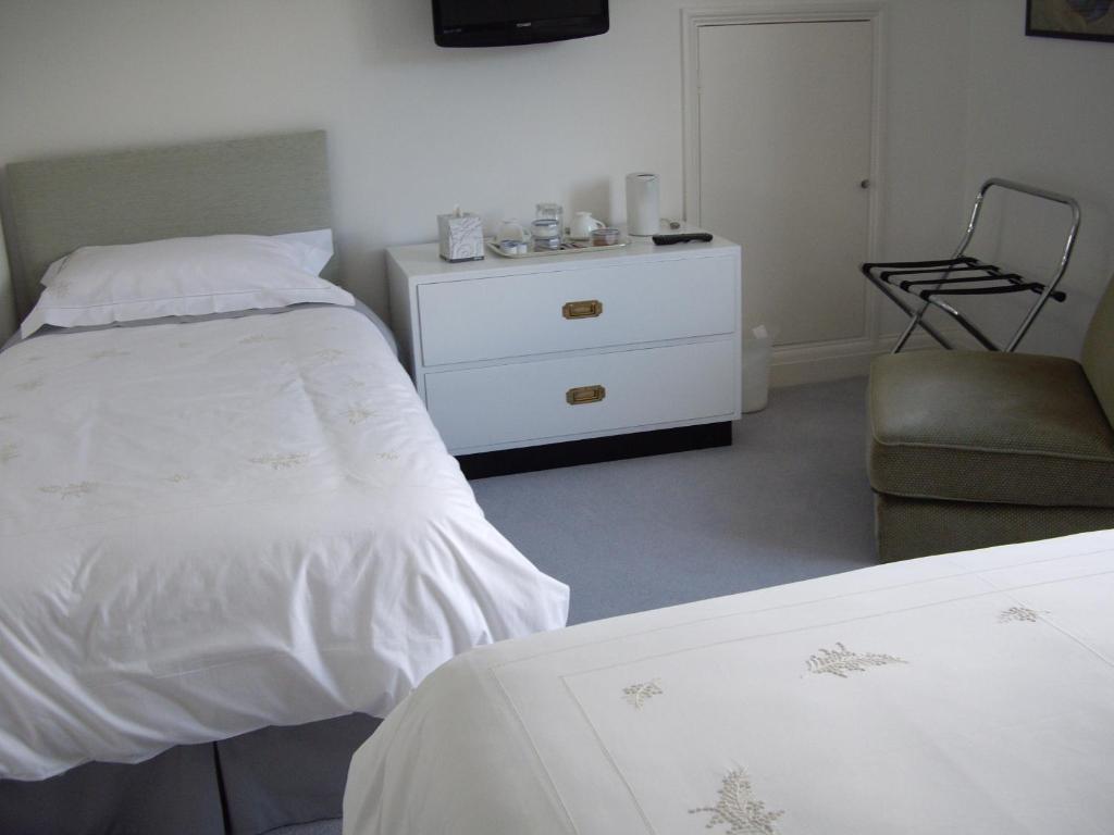 The Coach House Bed & Breakfast Shepreth Room photo