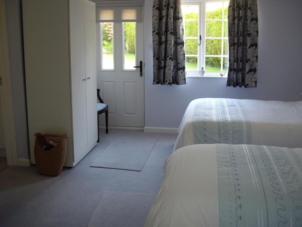 The Coach House Bed & Breakfast Shepreth Exterior photo